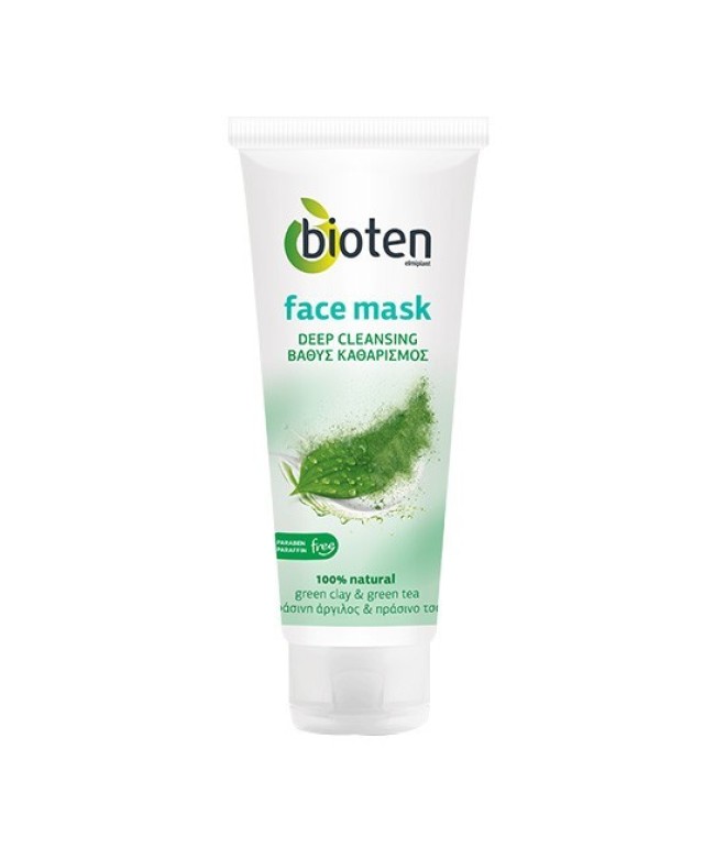 Bioten FACE MASK DEEP CLEANSING 40ML