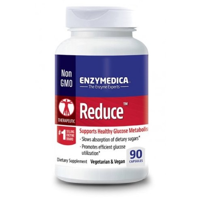 Enzymedica Reduce, 90 Caps
