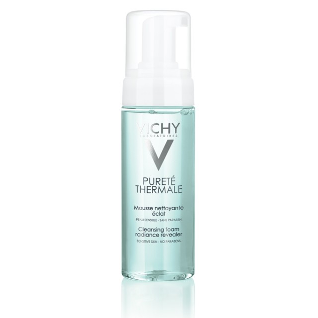 VICHY PURETE THERMALE Mousse Nettoyant Eclat 150ml