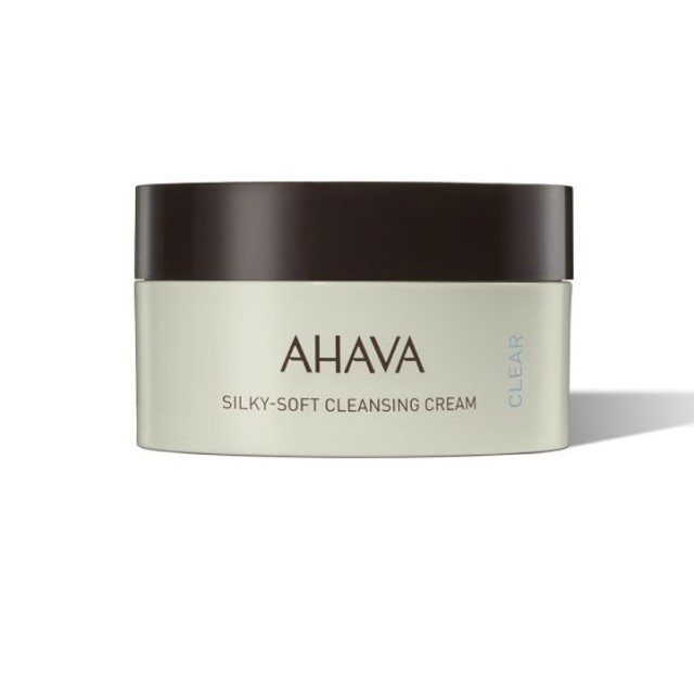 Ahava Time to Clear Silky Soft Cleansing Cream 100ml