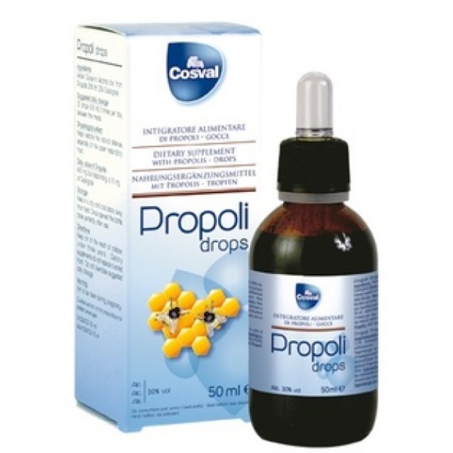 COSVAL PROPOLINA DROPS 50ML