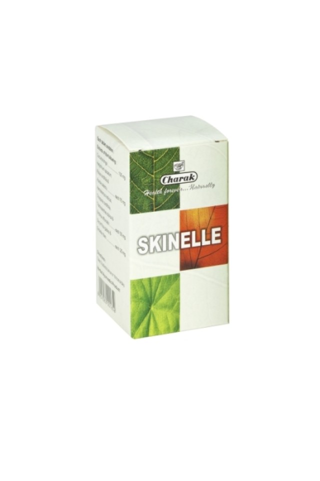 CHARAK SKINELLE 50 TABS