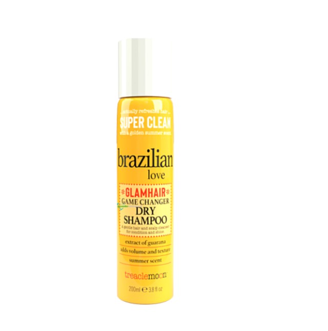 Treaclemoon Brazilian Love Dry Shampoo 200ml