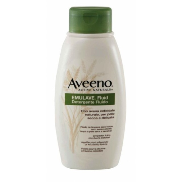 AVEENO EMULAVE FLUID 250ML