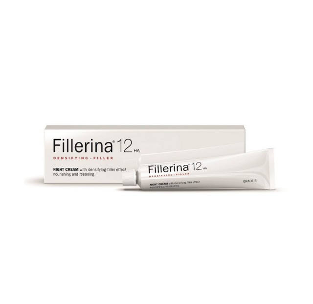 Fillerina 12 HA Densifying Filler Night Cream Grade 5 50ml