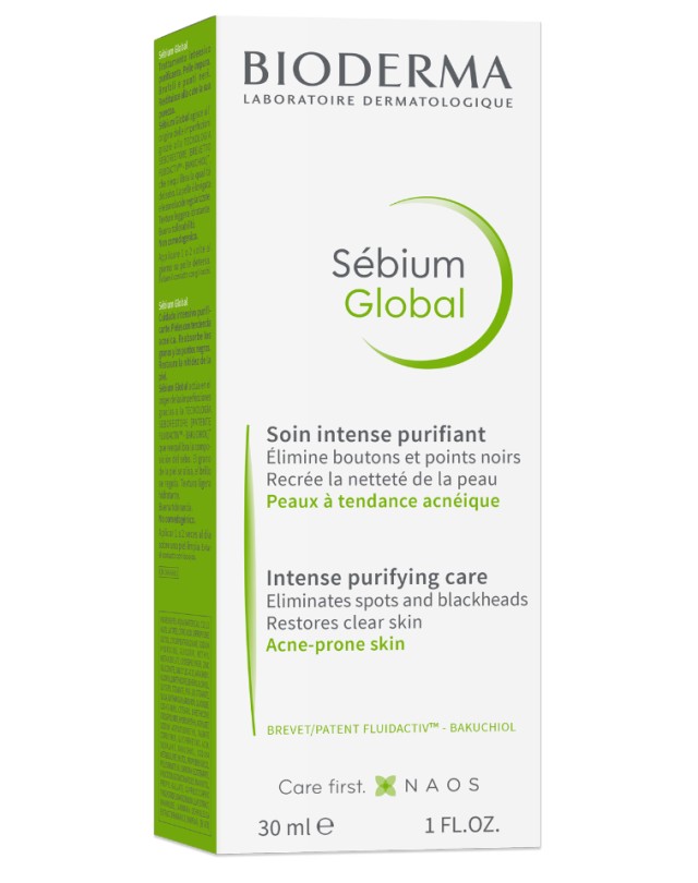 BIODERMA SEBIUM GLOBAL 30ML