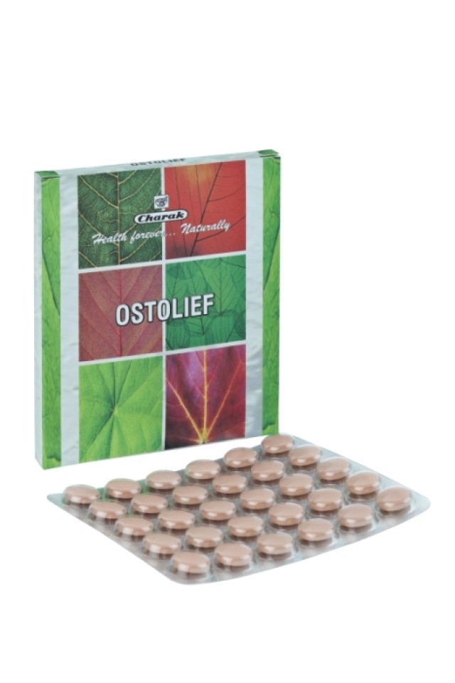 CHARAK OSTOLIEF 30 TABS