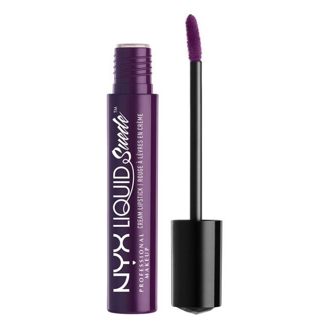 NYX PM Liquid Suede Cream Κραγιον 19 Subversive Socialite 36ml