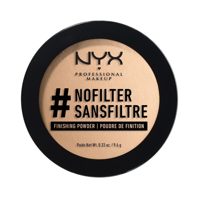 NYX PM Nofilter Πουδρα Φινιρισματος 7 Medium Olive 118gr