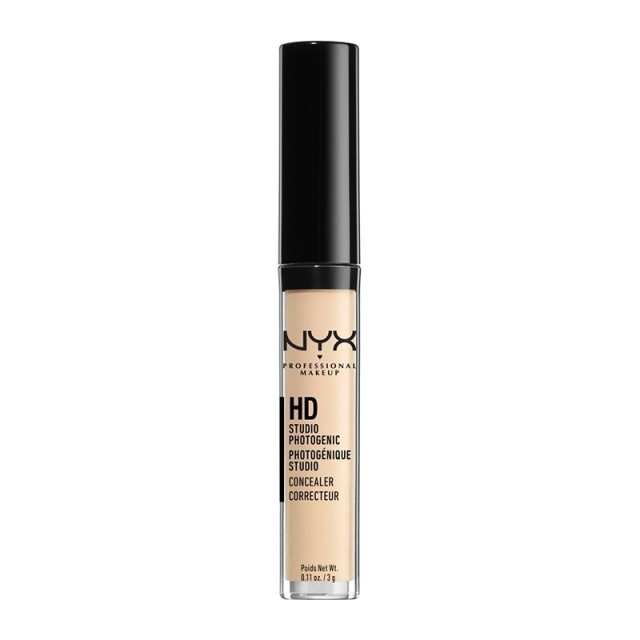 NYX PM HD STUDIO PHOTOGENIC 0 Alabaster 3gr