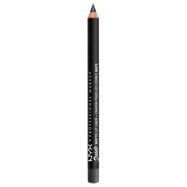 NYX PM Suede Matte Μολύβι Χειλιών 1 Stone Fox 11ml