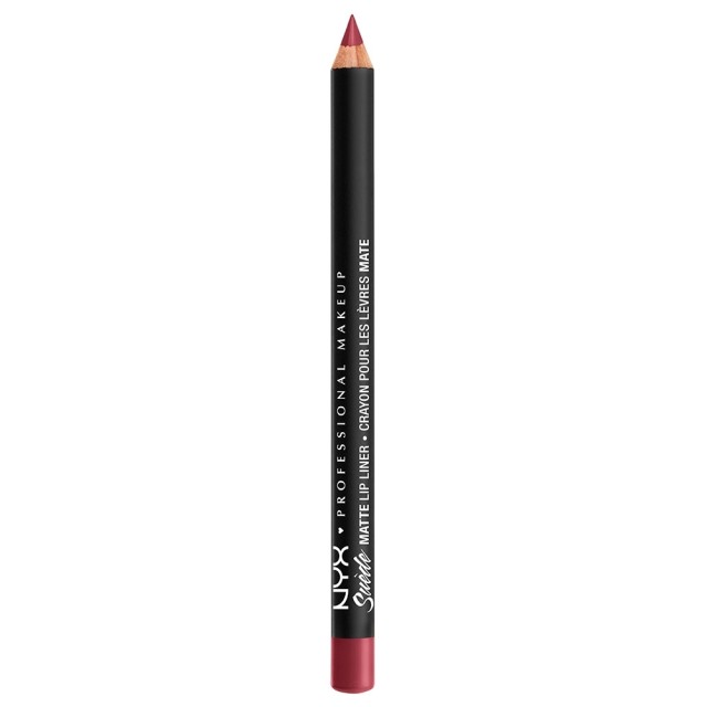 NYX PM Suede Matte Μολύβι Χειλιών 3 Cherry Skies 11ml