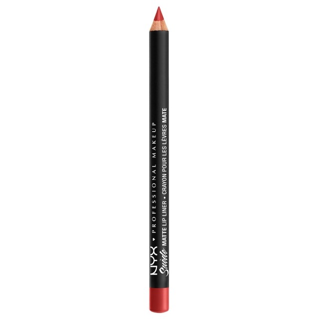 NYX PM Suede Matte Μολύβι Χειλιών 11 Kitten Heels 11ml