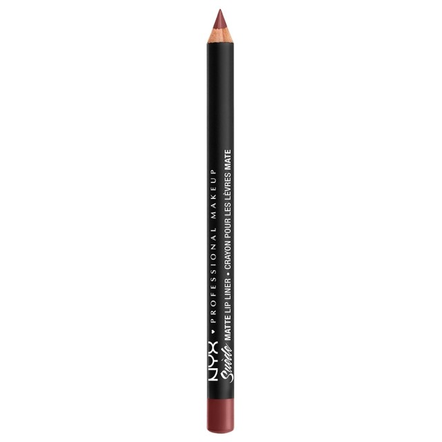 NYX PM Suede Matte Μολύβι Χειλιών 12 Vintage 11ml