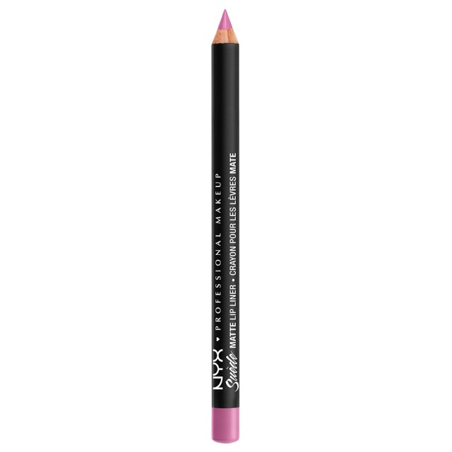 NYX PM Suede Matte Μολύβι Χειλιών 13 Respect The Pink 11ml