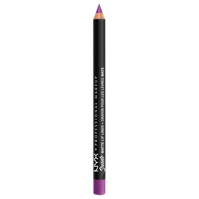 NYX PM Suede Matte Μολύβι Χειλιών 15 Run The World 11ml