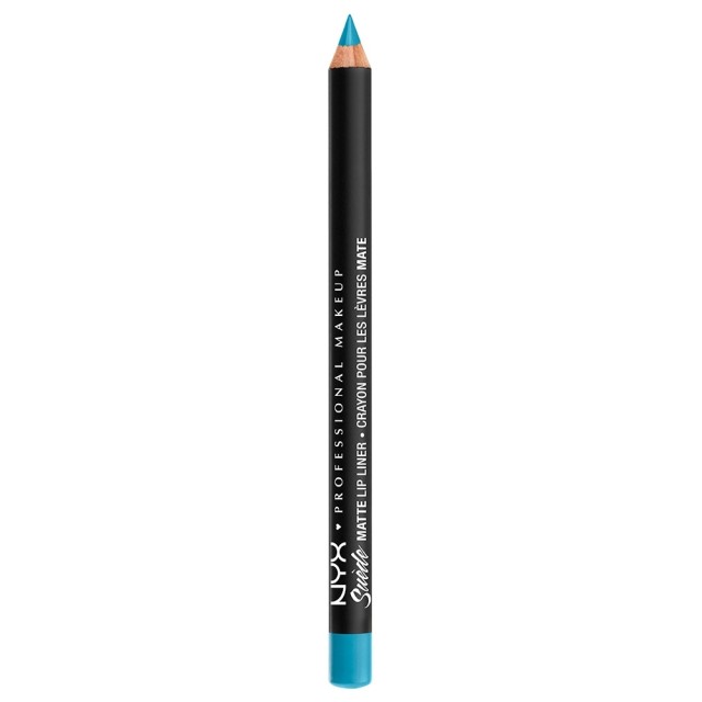 NYX PM Suede Matte Μολύβι Χειλιών 16 Little Denim Dress 11ml