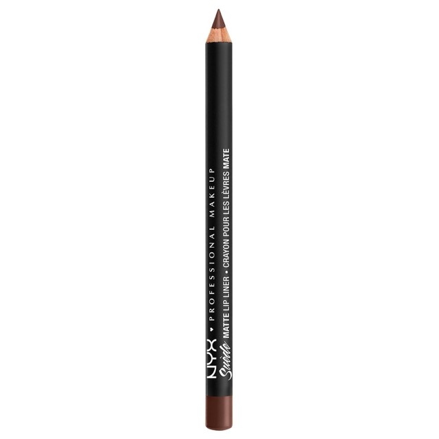 NYX PM Suede Matte Μολύβι Χειλιών 23 Club Hopper 11ml