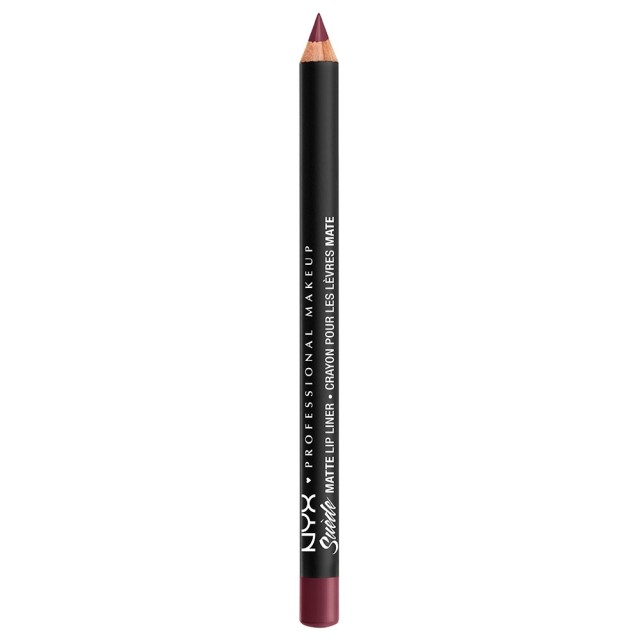 NYX PM Suede Matte Μολύβι Χειλιών 27 Copenhagen 11ml