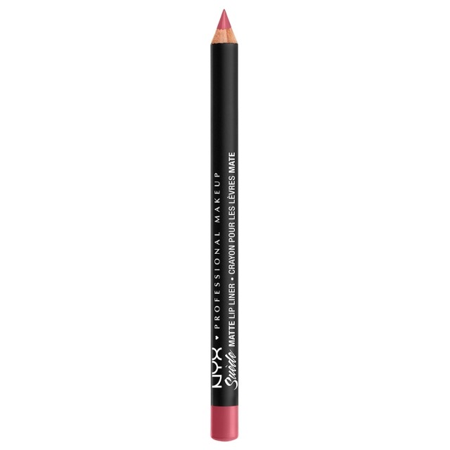 NYX PM Suede Matte Μολύβι Χειλιών 29 Sao Paulo 11ml