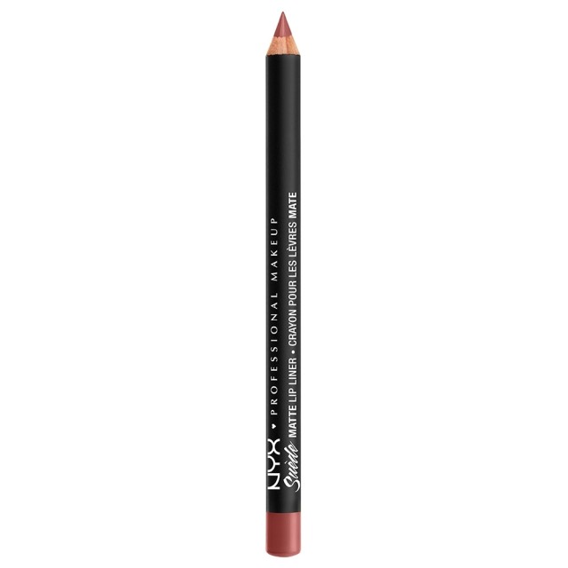 NYX PM Suede Matte Μολύβι Χειλιών 31 Cannes 11ml