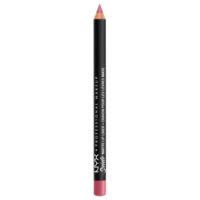 NYX PM Suede Matte Μολύβι Χειλιών 36 Milan 11ml