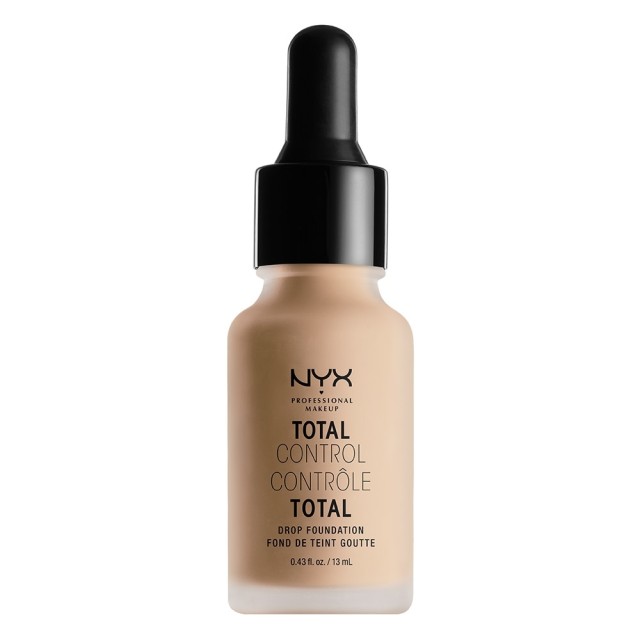 NYX PM Total Control Drop Foundation 7 Natural 13ml