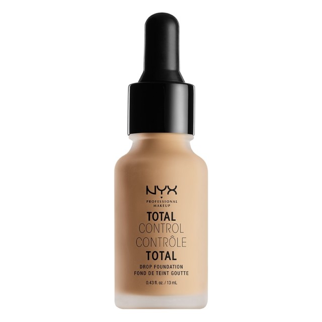 NYX PM Total Control Drop Foundation 9 Medium Olive 13ml