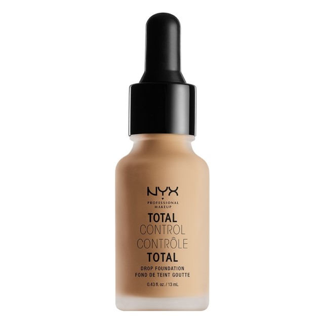 NYX PM Total Control Drop Foundation 10 Buff 13ml