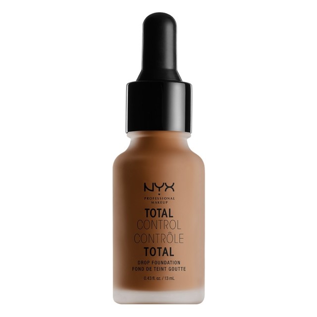 NYX PM Total Control Drop Foundation 19 Mocha 13ml