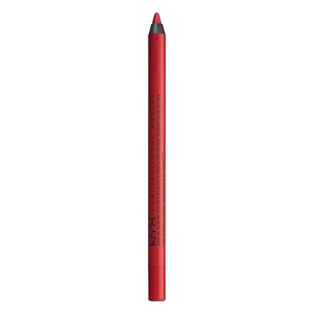 NYX PM Slide On Μολύβι Χειλιών 24 Knock Em Red 11gr