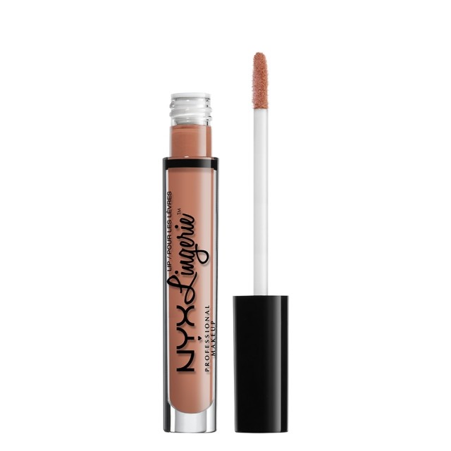 NYX PM Lip Lingerie Ματ Κραγιον 19 Dusk To Dawn 32ml