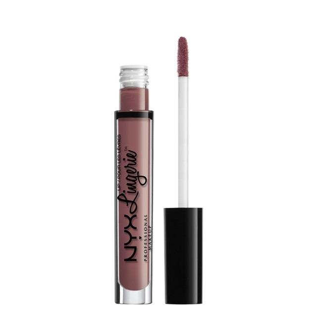NYX PM Lip Lingerie Ματ Κραγιον 20 French Maid 32ml