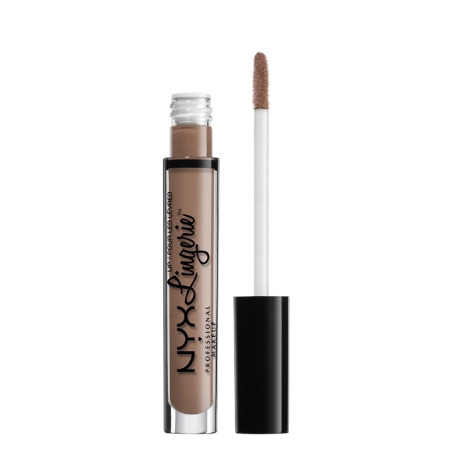 NYX PM Lip Lingerie Ματ Κραγιον 21 Delicate Lust 32ml