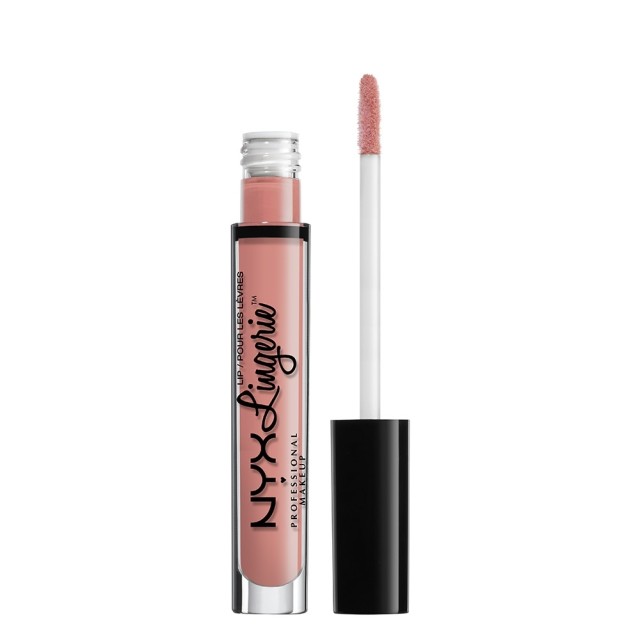 NYX PM Lip Lingerie Ματ Κραγιον 22 Silk Indulgent 32ml