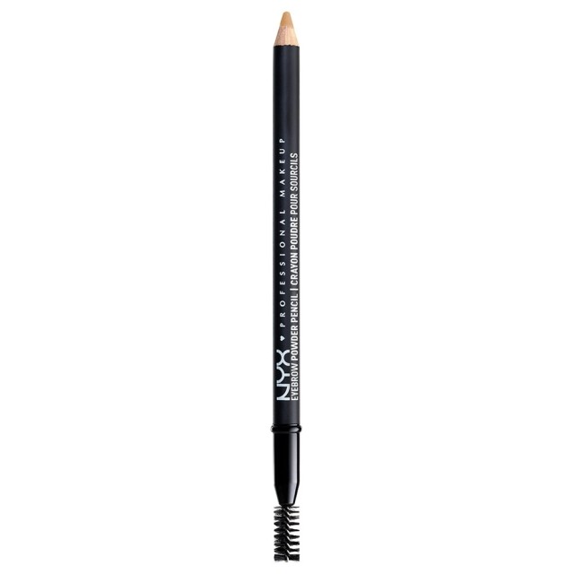 NYX PM EYEBROW POWDER ΜΟΛΥΒΙ ΦΡΥΔΙΩΝ 1 Blonde 12gr