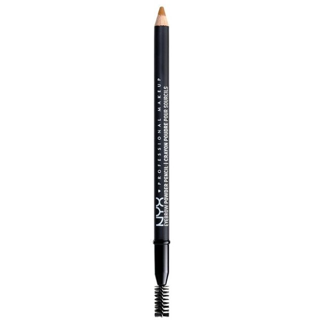 NYX PM EYEBROW POWDER ΜΟΛΥΒΙ ΦΡΥΔΙΩΝ 4 Caramel 12gr