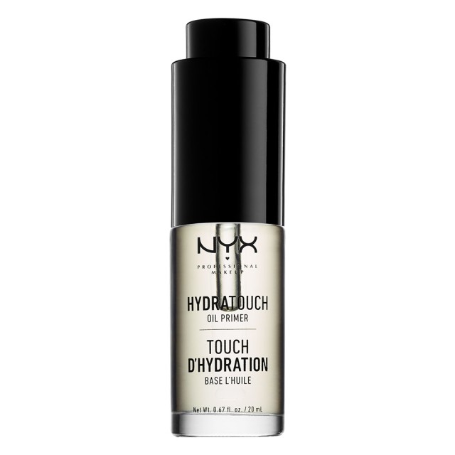 NYX PM Hydra Touch Oil Primer Προσωπου 1  108ml