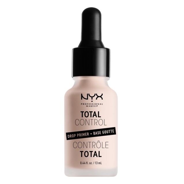 NYX PM Total Control Drop Primer Προσώπου 1  13ml