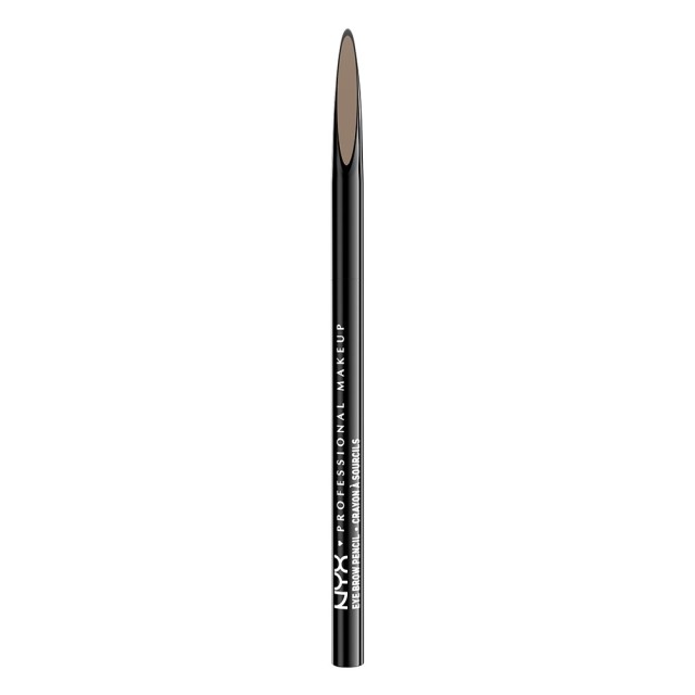 NYX PM Precision Brow Μολύβι Φρυδιών 1 Blonde 16gr