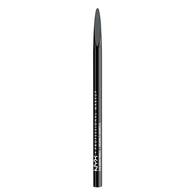 NYX PM Precision Brow Μολύβι Φρυδιών 7 Charcoal 16gr