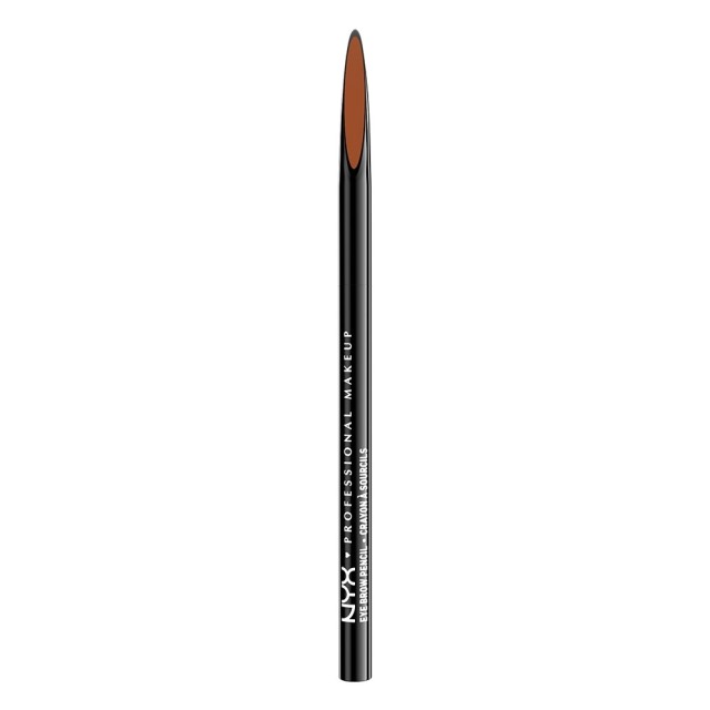 NYX PM Precision Brow Μολύβι Φρυδιών 8 Auburn 16gr