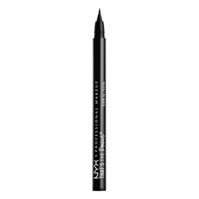 NYX PM That's The Point Eyeliner 7 Hella Fine 0,6ml
