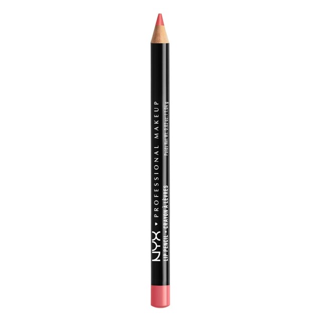 NYX PM Slim Μολύβι Χειλιών 817 Hot Red 11gr