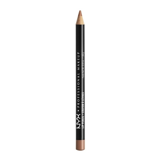 NYX PM SLIM ΜΟΛΥΒΙ ΧΕΙΛΙΩΝ 819 Soft Brown 1,04gr