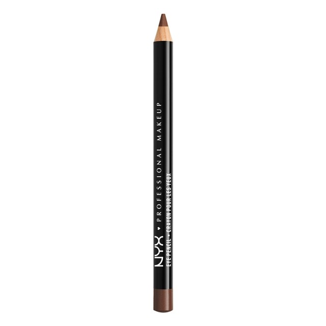 NYX PM Slim Μολύβι Ματιών 903 Dark Brown 11gr