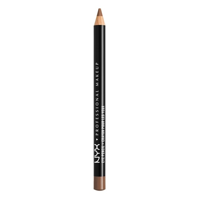 NYX PM Slim Μολύβι Ματιών 904 Light Brown 11gr