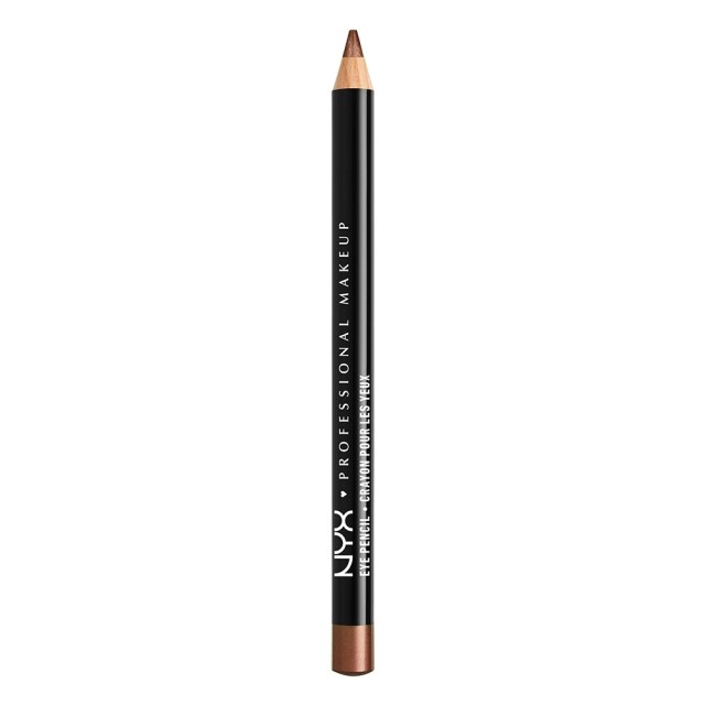 NYX PM Slim Μολύβι Ματιών 907 Cafe 11gr