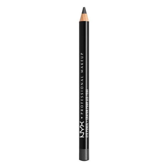 NYX PM Slim Μολύβι Ματιών 912 Charcoal 11gr