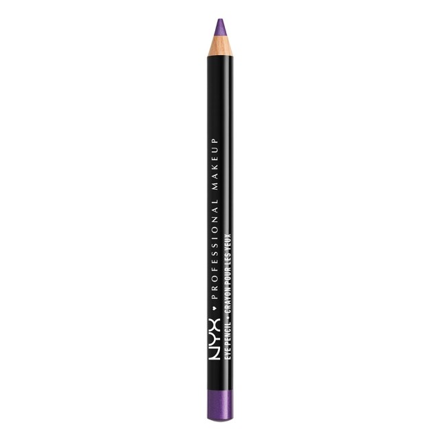 NYX PM Slim Μολύβι Ματιών 917 Purple 11gr